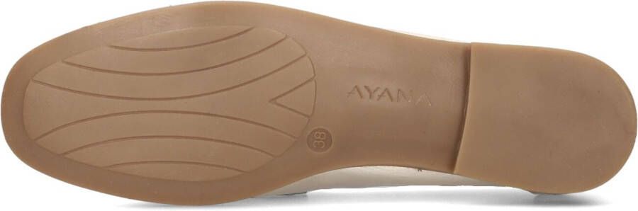 AYANA Gouden Loafers 4777