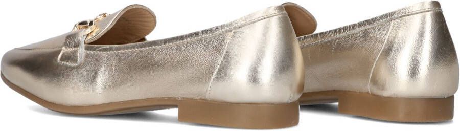 AYANA Gouden Loafers 4788