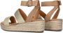 AYANA 0047-17k Sandalen Dames Goud - Thumbnail 4