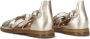 AYANA M05084 Sandalen Dames Goud - Thumbnail 4