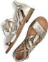 AYANA M05084 Sandalen Dames Goud - Thumbnail 6