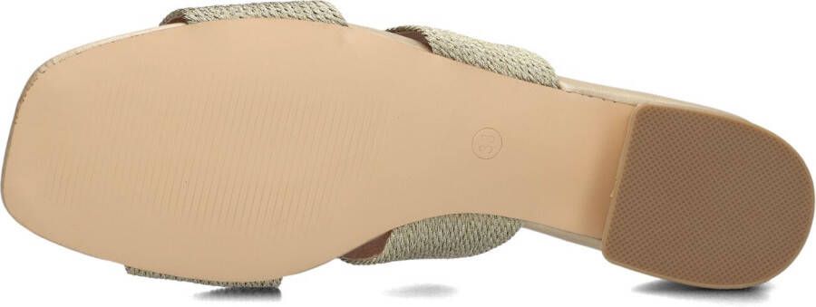 AYANA Gouden Slippers 0325-8