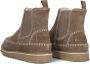 AYANA Chelsea Boots Dames 2421 Maat: 39 Materiaal: Suède Kleur: Taupe - Thumbnail 3