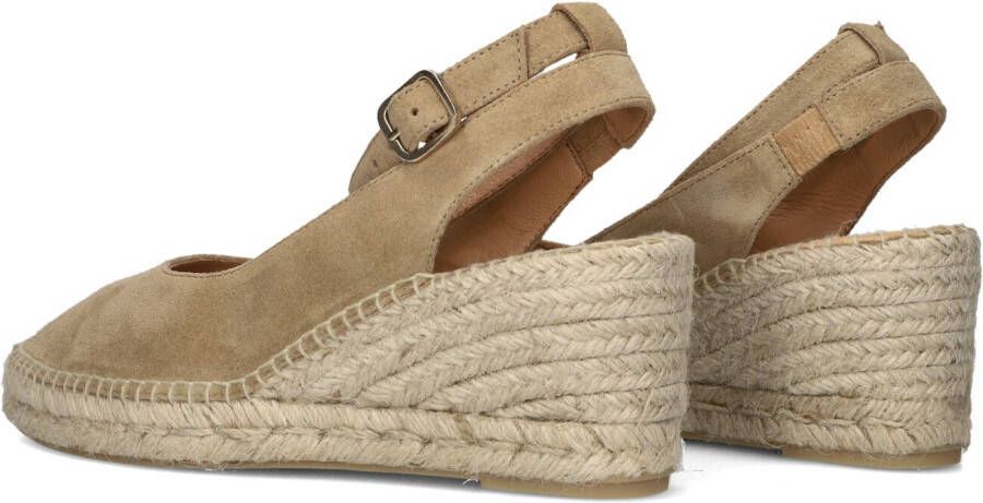 AYANA Bruine Espadrilles Yu669