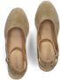 AYANA Espadrilles Dames Yu669 Maat: 40 Materiaal: Leer Kleur: Taupe - Thumbnail 6