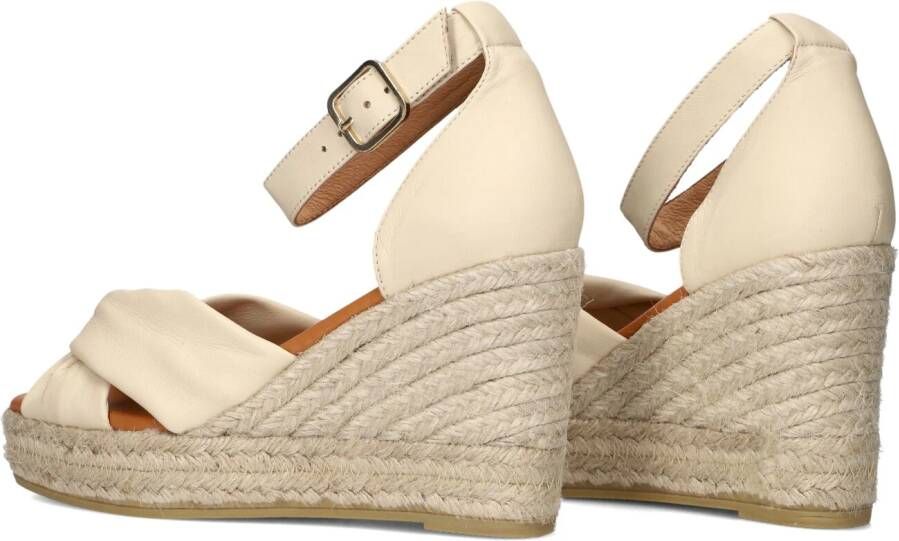 AYANA Witte Espadrilles Yu690