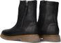 AYANA Enkelboots Dames 09-242 Maat: 41 Materiaal: Leer Kleur: Zwart - Thumbnail 3