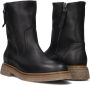 AYANA Enkelboots Dames 09-242 Maat: 41 Materiaal: Leer Kleur: Zwart - Thumbnail 5