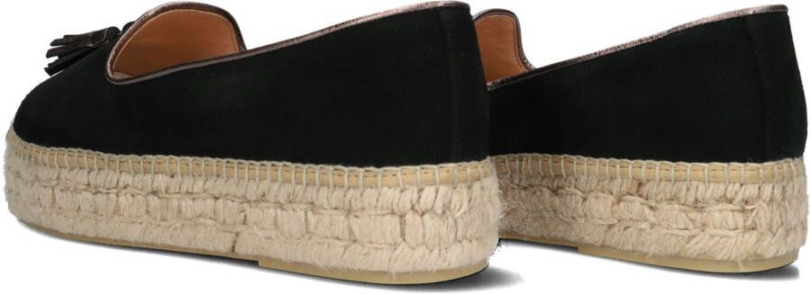 AYANA Zwarte Espadrilles Yu737