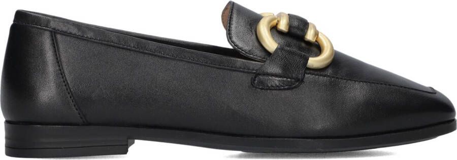 AYANA Zwarte Loafers 4777