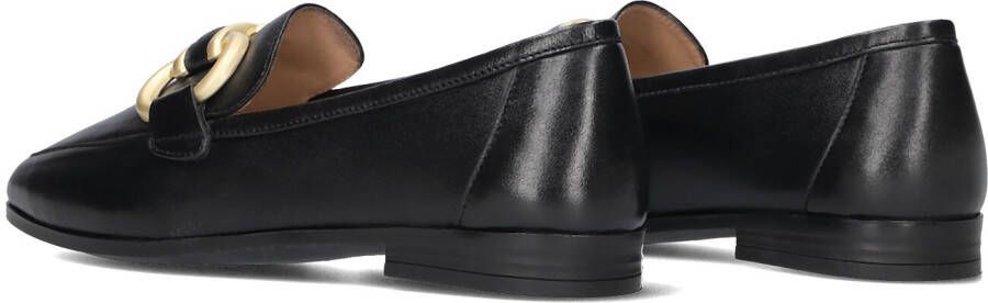 AYANA Zwarte Loafers 4777