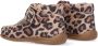 Bardossa Kiba Babyschoenen Babyslofjes Meisjes Beige - Thumbnail 3