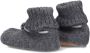 Bergstein Cozy Baby Sloffen Unisex Junior Grey - Thumbnail 4