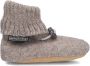 Bergstein Cozy Baby Sloffen Unisex Junior Beige - Thumbnail 3