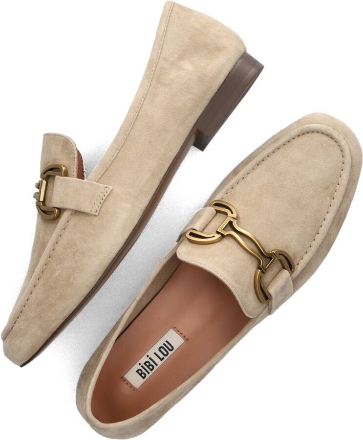 BIBI LOU Beige Loafers 582z30vk