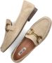 BiBi Lou 582z30vk Loafers Instappers Dames Beige - Thumbnail 5