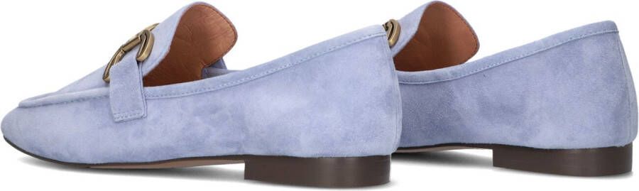 BIBI LOU Blauwe Loafers 582z30