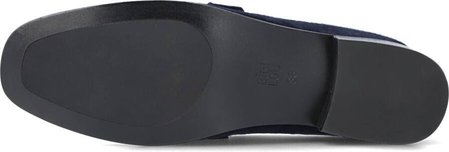 BIBI LOU Blauwe Loafers 572z30vk