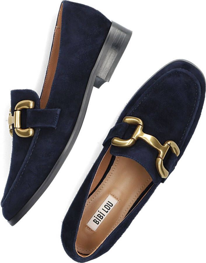 BIBI LOU Blauwe Loafers 572z30vk