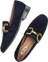 BIBI LOU Loafers Dames 572z30vk Maat: 37 Materiaal: Suède Kleur: Blauw - Thumbnail 6