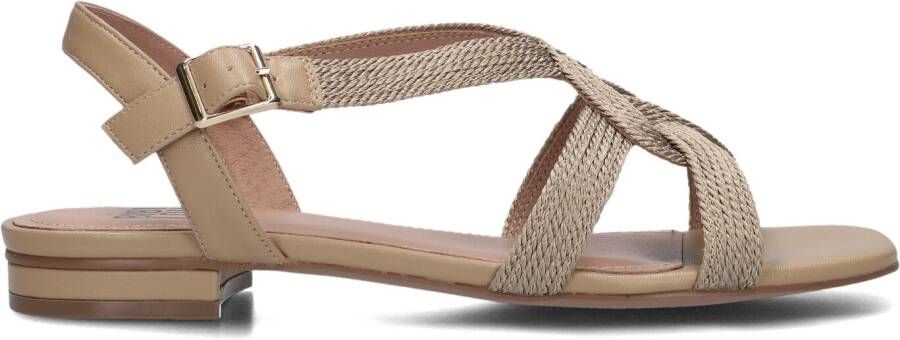 BIBI LOU Camel Sandalen 853z94hg