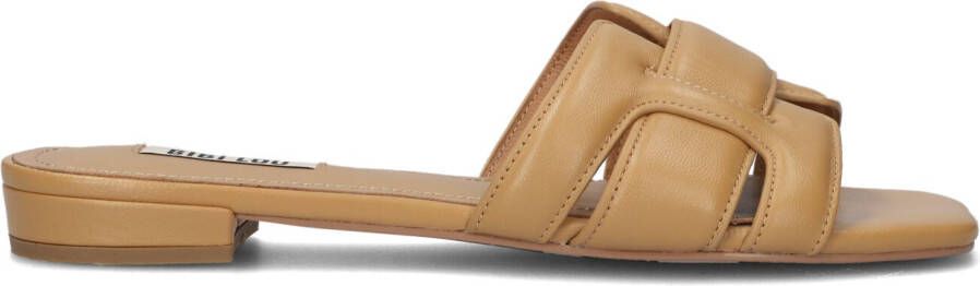 Bibi Lou Camel Slippers 760z10vk