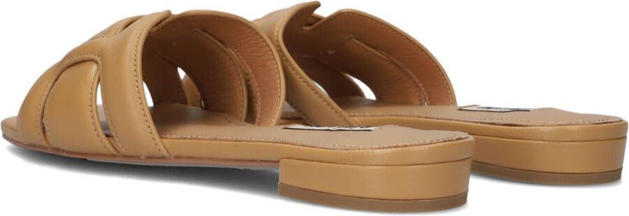 Bibi Lou Camel Slippers 760z10vk