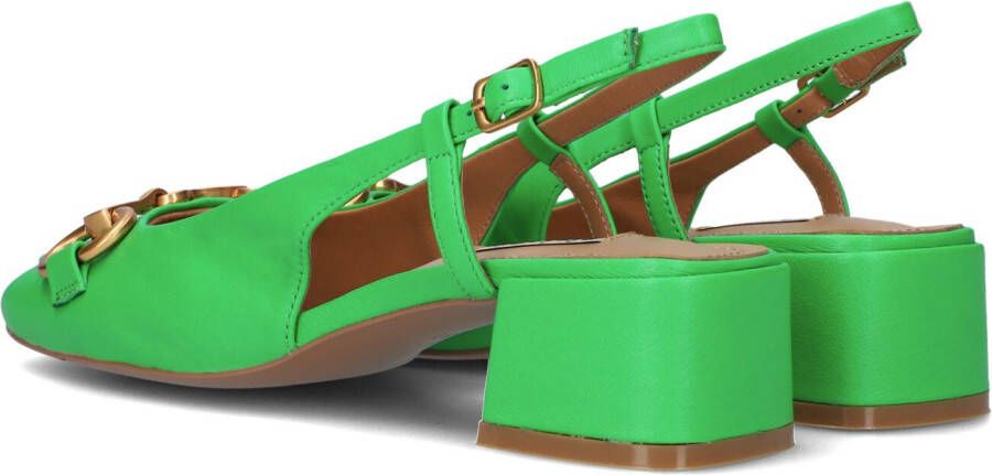 BIBI LOU Groene Sandalen 543z10vk