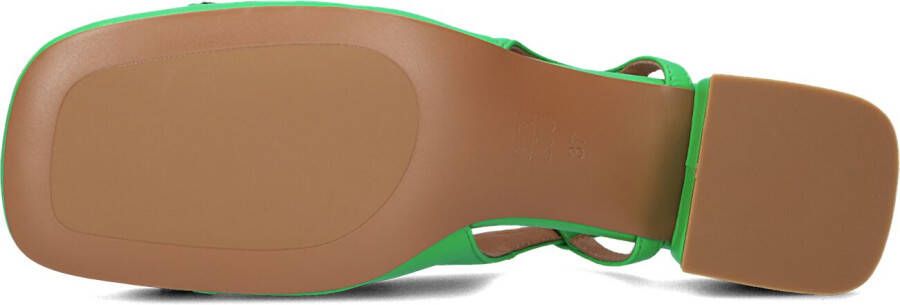 BIBI LOU Groene Sandalen 543z10vk