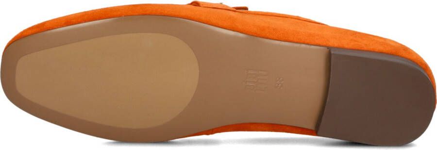 BIBI LOU Oranje Loafers 582z30vk