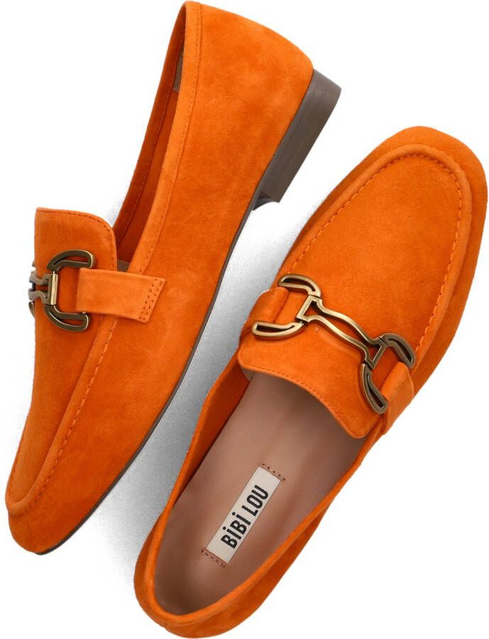 BIBI LOU Oranje Loafers 582z30vk