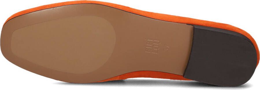 Bibi Lou Oranje Loafers 571z30vk