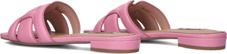 BIBI LOU Roze Slippers 760z10vk