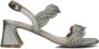 BiBi Lou 876z94hg Sandalen Dames Zilver - Thumbnail 4