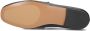 Bibi Lou Zwarte Loafer met Gouden Detail Black Dames - Thumbnail 5