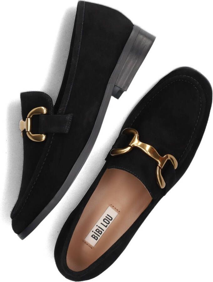 BIBI LOU Zwarte Loafers 572z30vk