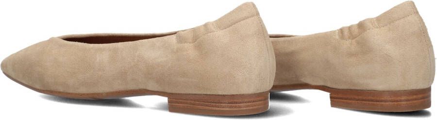 BILLI BI Beige Ballerina's A8024