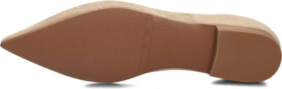 BILLI BI Beige Ballerina's A8024