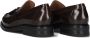 BILLI BI Loafers Dames A7033 Maat: 38 Materiaal: Leer Kleur: Bruin - Thumbnail 3