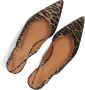 BILLI BI Slingbacks Dames A8089 Maat: 40 Materiaal: Suède Kleur: Bruin - Thumbnail 6