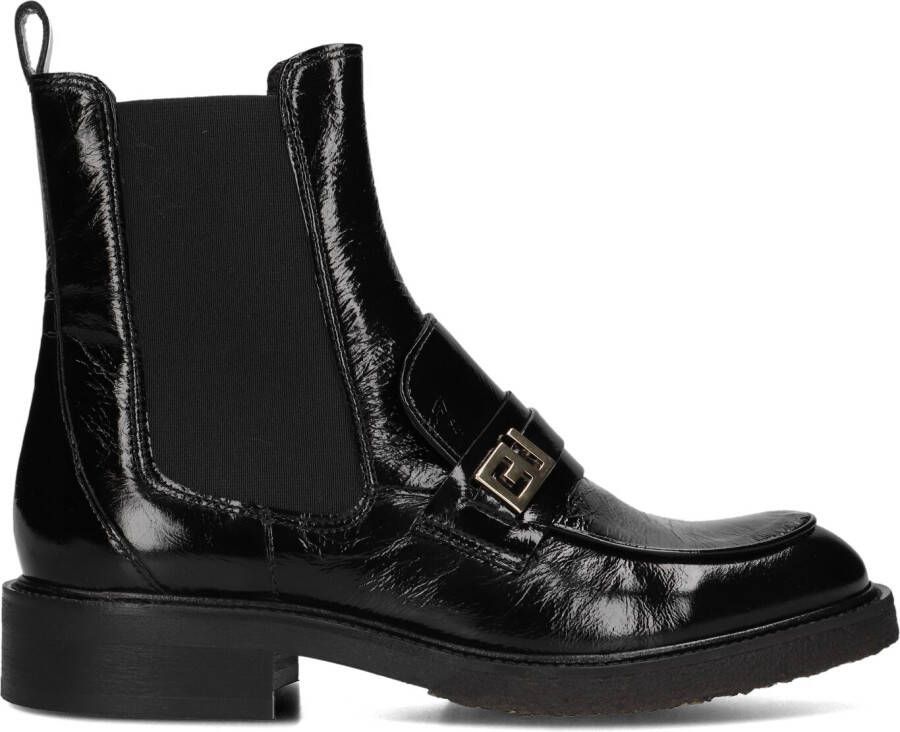 BILLI BI Zwarte Boots A5057