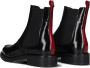 Billi Bi Zwarte Chelsea Boots A7100 Black Dames - Thumbnail 4