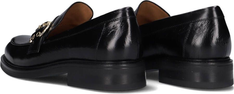 BILLI BI Zwarte Loafers A7032