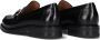 BILLI BI Loafers Dames A7032 Maat: 38 Materiaal: Leer Kleur: Zwart - Thumbnail 4