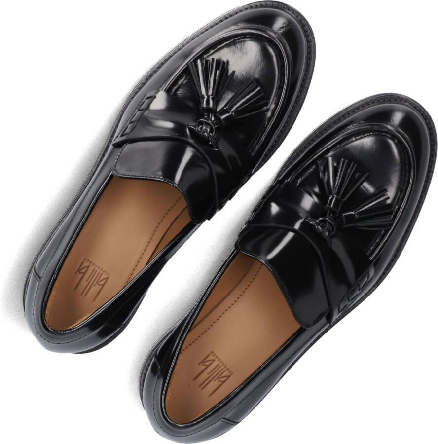 BILLI BI Zwarte Loafers A7033