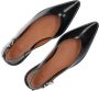 BILLI BI Slingbacks Dames A8301 Maat: 37 Materiaal: Lakleer Kleur: Zwart - Thumbnail 5