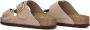 BIRKENSTOCK Slippers Dames Arizona Rivet Maat: 36 Materiaal: Nubuck Kleur: Zand - Thumbnail 9