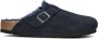 BIRKENSTOCK Blauwe Instappers Boston Shear Sue - Thumbnail 3