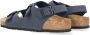 Birkenstock Roma kids 1007941 navy donkerblauw - Thumbnail 7