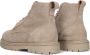 Birkenstock Beige Herfst Winter Schoenmodel Beige Dames - Thumbnail 4